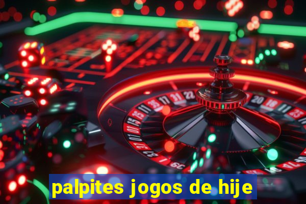 palpites jogos de hije